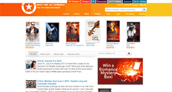 Desktop Screenshot of erotica.nightowlreviews.com